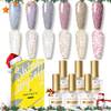 Born Pretty UV Nagellack Glitzer