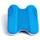 BornToSwim Pro Schwimmbrett Pullkick