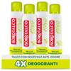 Borotalco Aktives Deodorant Spray Gelb