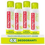 Borotalco Aktives Deodorant Spray Gelb