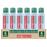 Borotalco Deo Spray extra trocken