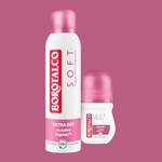 Borotalco Deospray Soft