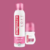 Borotalco Deospray Soft