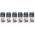 Borotalco Invisible Roll-Deo
