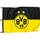 Borussia Dortmund BVB Hissfahne