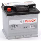 Bosch-Auto-Batterie jetzt zum Bestpreis bei  abgreifen