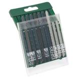Bosch 10tlg. Stichsägeblatt Set