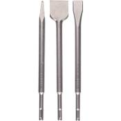 Bosch Meißel-Set SDS-plus