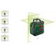 Bosch AdvancedLevel 360 Vergleich