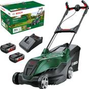 Bosch AdvancedRotak 36V-40-650 Vergleich