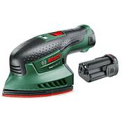 Bosch Akku Multischleifer Vergleich