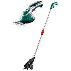 Bosch 0600833105 Akku-Grasschere Isio