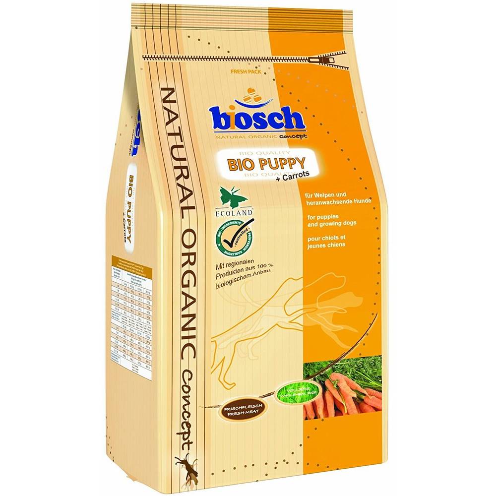 Bosch Hundefutter Im Test