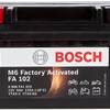 Motorradbatterie 12 V 8 Ah