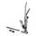 Bosch Flexxo 2 in 1 Serie 4 BBH3K2801