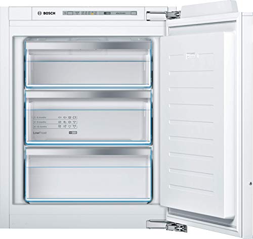 Einbau-Gefrierschrank- im Test & Vergleich: 2 klare Sieger!