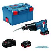 Bosch GSA 18V-LI