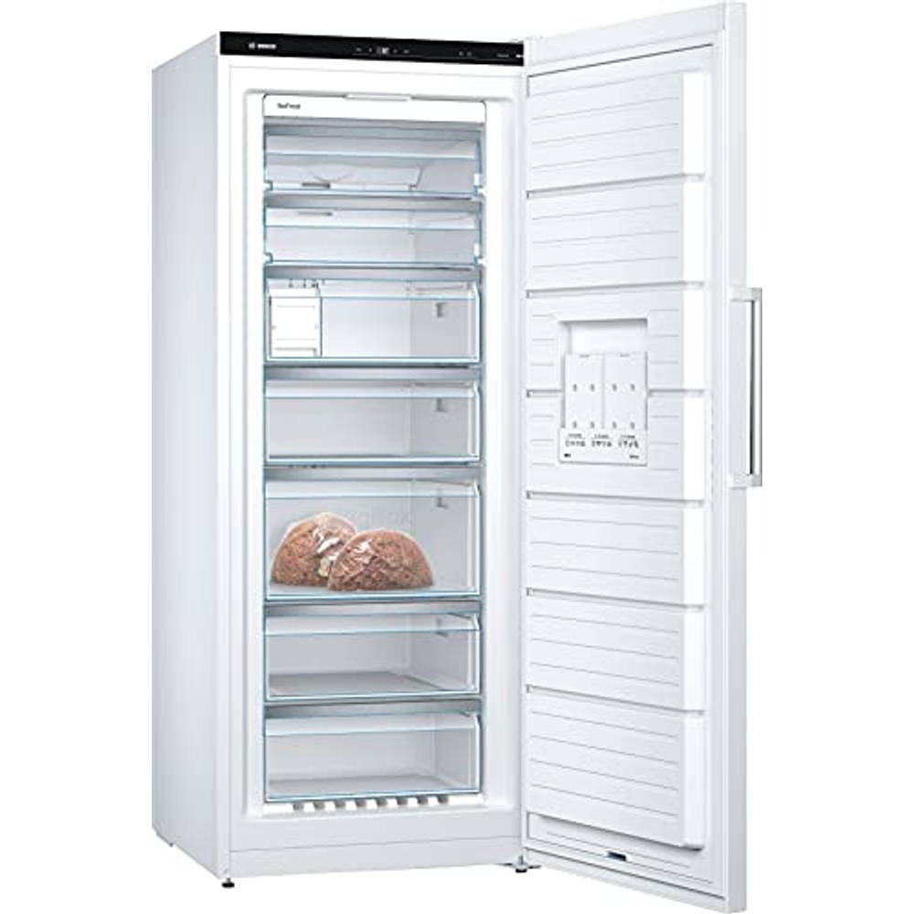 Bosch Gefrierschrank Zeigt Al An