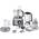 Bosch Home and Garden MC812M844