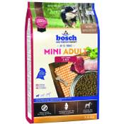 Bosch Mini Adult Vergleich