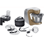 Bosch MUM 5 CreationLine Premium MUM58C10 Vergleich