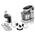 Bosch OptiMUM MUM9D33S11
