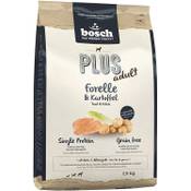 Bosch Plus Forelle & Kartoffel Vergleich
