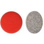 Bosch Polierpad & Polierfilz Vergleich
