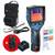 Bosch Professional 12V System Wärmebildkamera GTC 400 C (2x Akku, Schutztasche, mit App-Funktion, Te