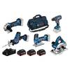 Bosch Professional 18V System