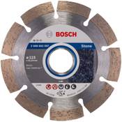 Bosch Professional Diamanttrennscheibe Standard für Stone Vergleich