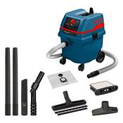 Bosch Professional GAS 25 L SFC Vergleich