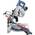 Bosch Professional GCM 800 SJ