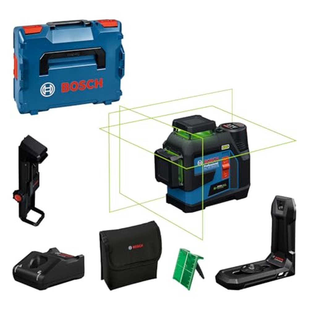 Bosch-Linienlaser Test & Vergleich » Top 11 im Juni 2026