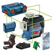 Bosch Professional GLL 3-80 CG Vergleich