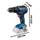 Bosch Professional GSB 18V-55 2Ah