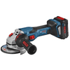 Bosch Professional GWS 18V-15 C