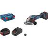 Bosch Professional GWS 18V-15 SC