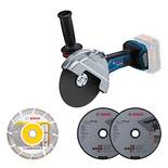 Bosch Professional GWS 18V-180 PC