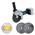 Bosch Professional GWS 18V-180 PC