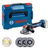 Bosch Professional GWX 18V-7