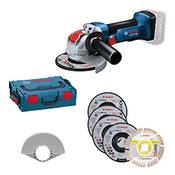 Bosch Professional GWX 18V-8f Vergleich