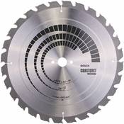 Bosch Professional Kreissägeblatt Construct Wood