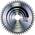 Bosch Speedline TCT Kreissägeblatt