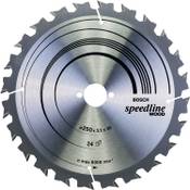 Bosch Professional Speedline Wood