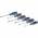 Bosch Professional Torx-Schraubendreher Set