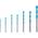 Bosch Professional 7x Expert CYL-9 MultiConstruction Bohrer Set