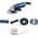 Bosch Professional Winkelschleifer GWS 24-230 P