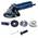 Bosch Professional Winkelschleifer GWS 9-115 S