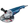 Bosch Professional Winkelschleifer-Set GWS 22-230 J + GWS 880